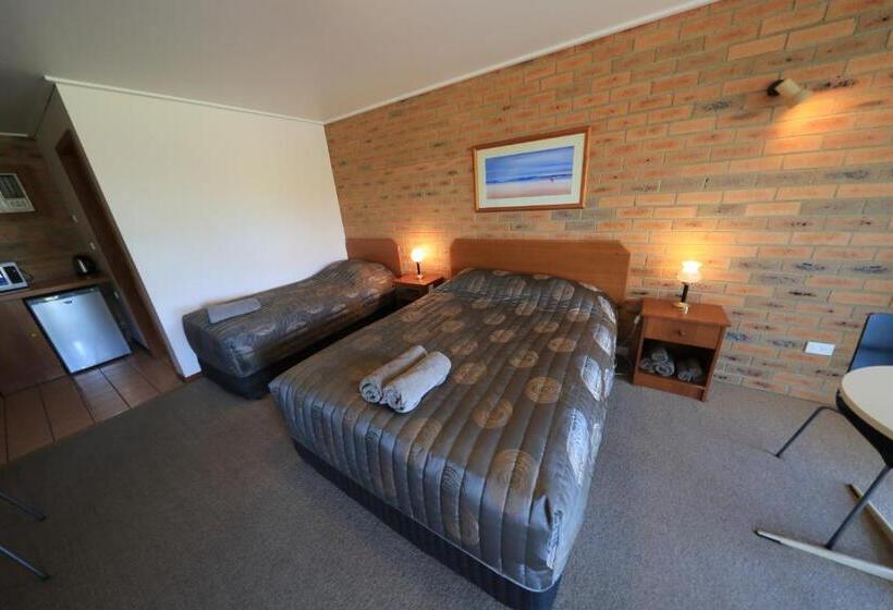 חדר סטנדרט, Quays Motel San Remo