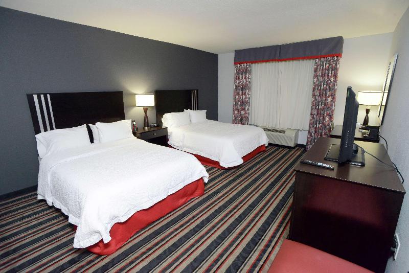 Номер Deluxe, Town And Country Motel