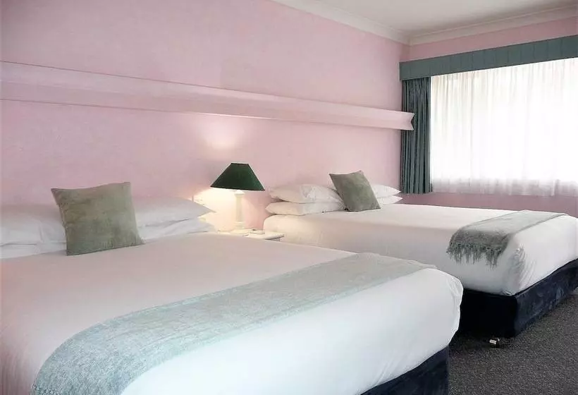 اتاق لوکس, Tweed Heads Vegas Motel