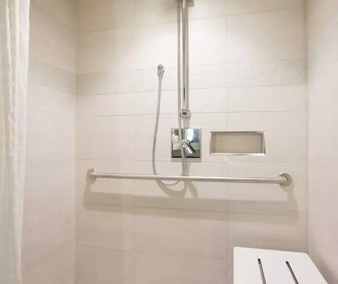 اتاق استاندارد با 2 تخت دوبل, Calgary Marriott Downtown