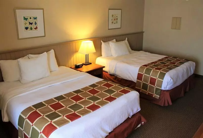 اتاق استاندارد با 2 تخت دوبل, Charlottetown Inn & Conference Centre