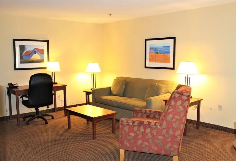 スイート, Charlottetown Inn & Conference Centre
