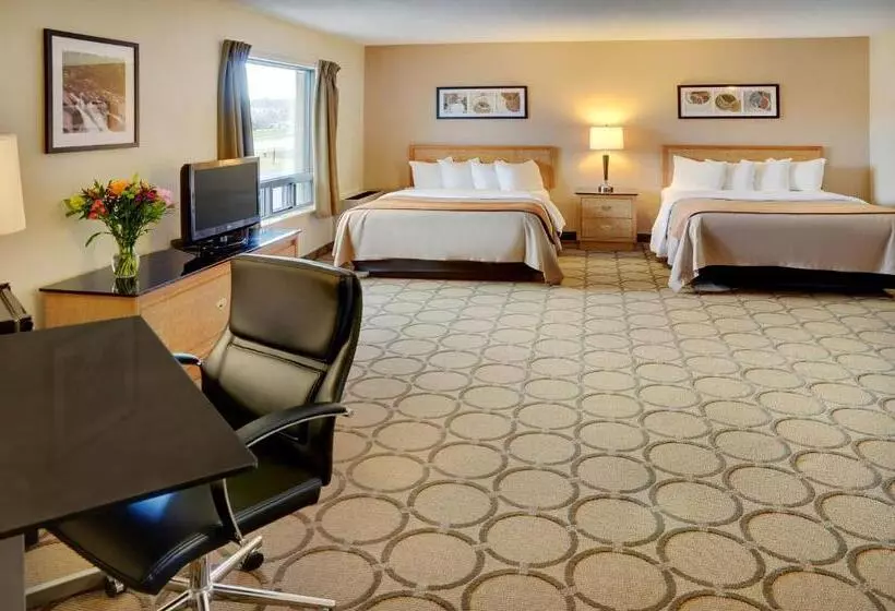 デラックスルーム, Comfort Inn
