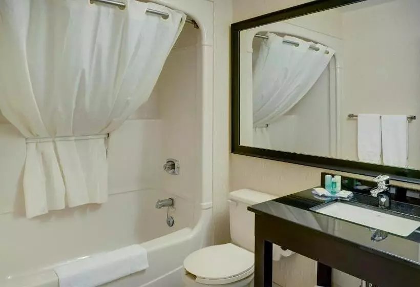 デラックスルーム, Comfort Inn