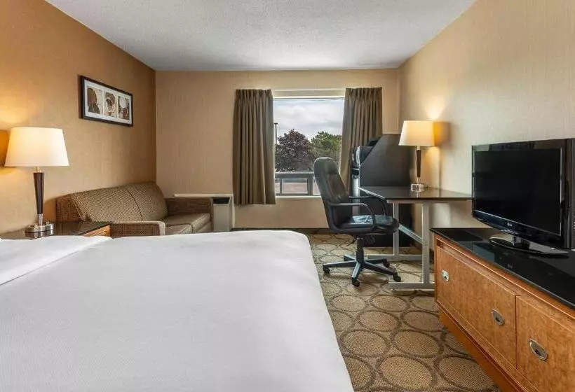 デラックスルーム, Comfort Inn