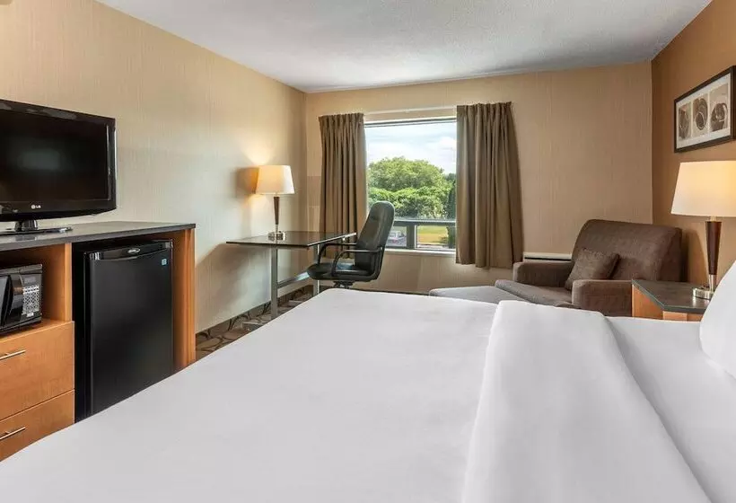 デラックスルーム, Comfort Inn