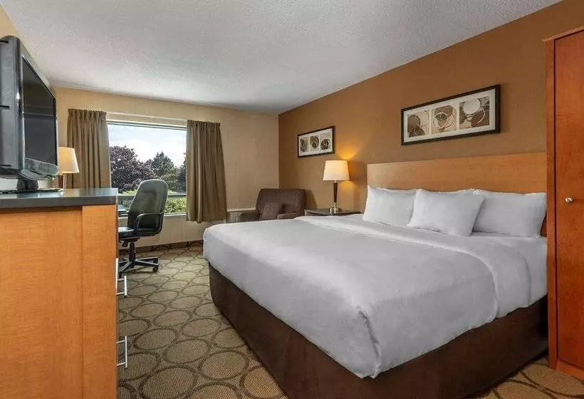 １階のスタンダードルーム, Comfort Inn