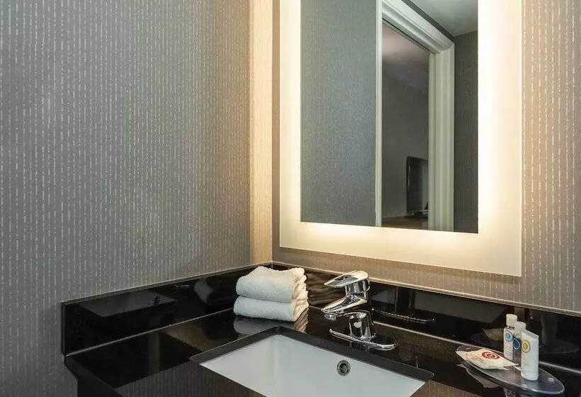 Standard-huone 2 Parivuodetta, Comfort Inn South Shore