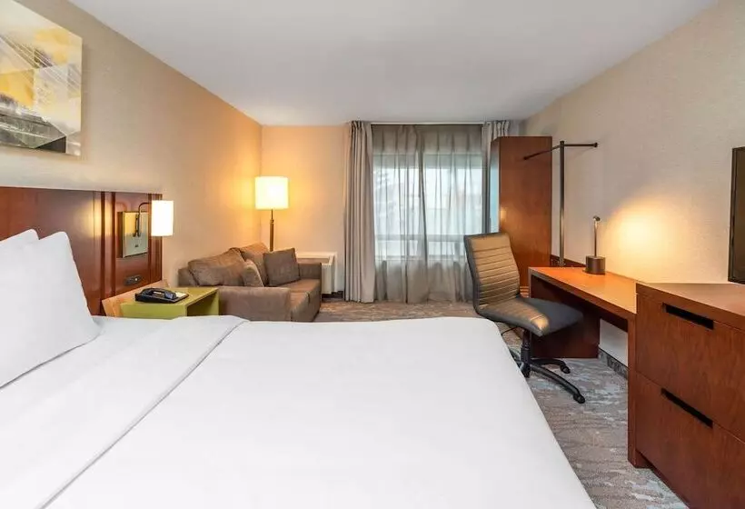 Standard-huone 2 Parivuodetta, Comfort Inn South Shore