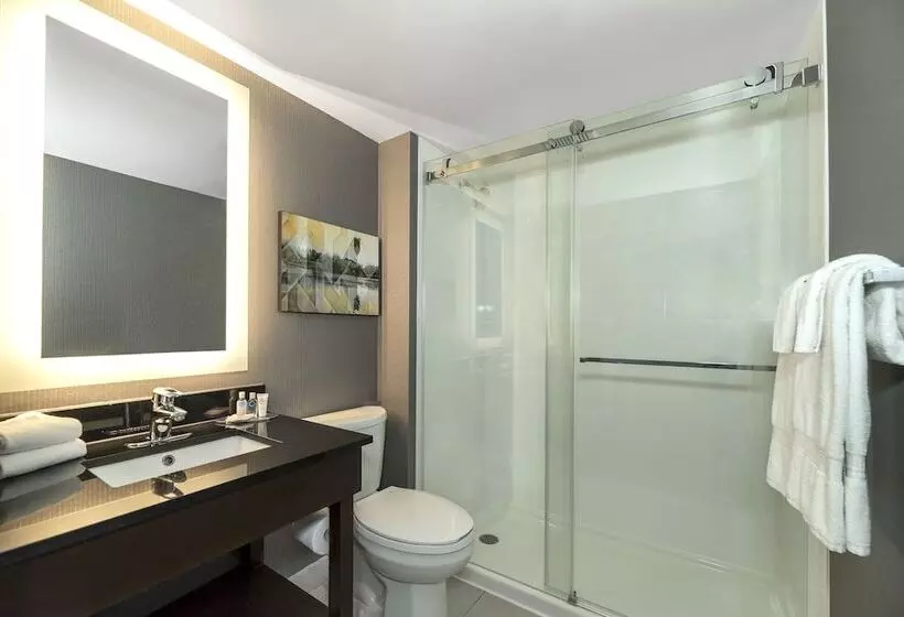 １階のスタンダードルーム, Comfort Inn South Shore