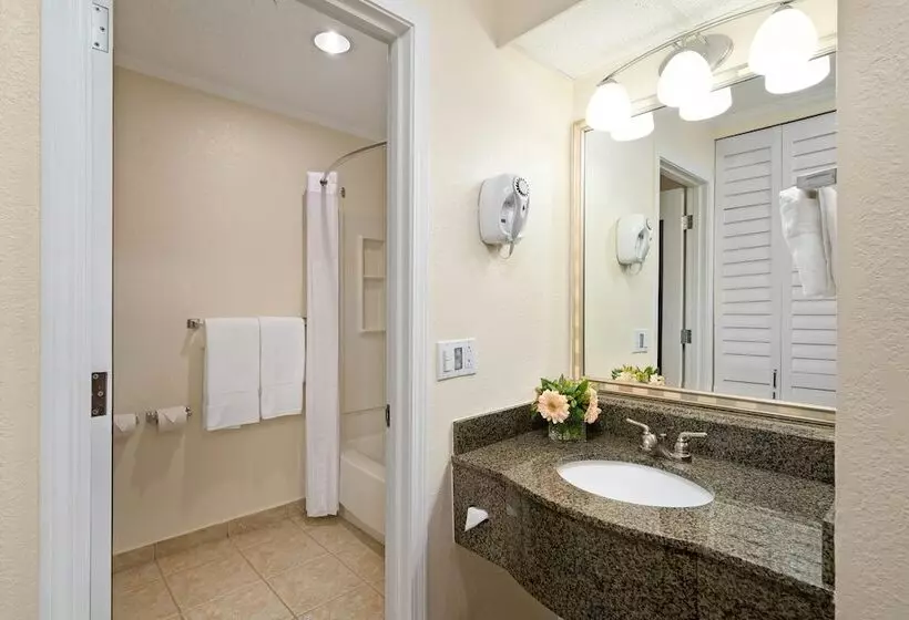 اتاق استاندارد با 2 تخت دوبل, Comfort Suites Paradise Island