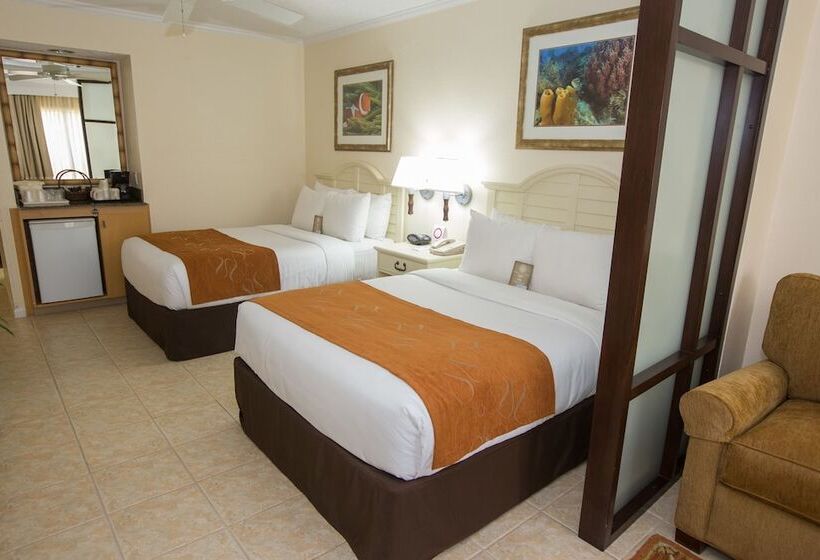 اتاق استاندارد با 2 تخت دوبل, Comfort Suites Paradise Island