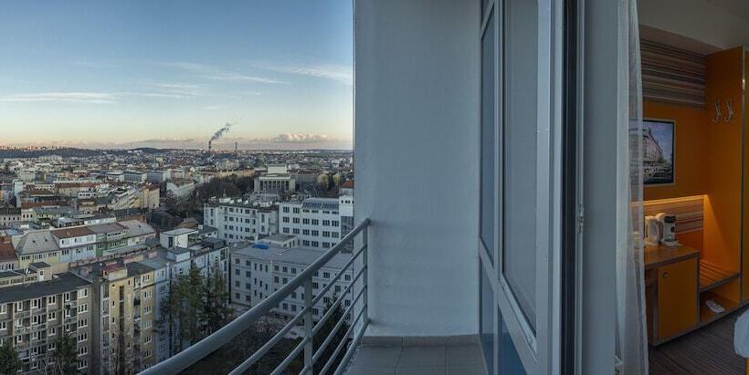 غرفة سوبيريور فردية, Continental