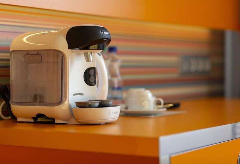 غرفة سوبيريور فردية, Continental