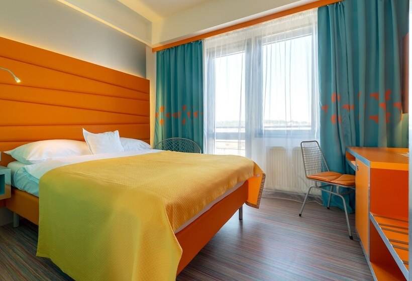 غرفة سوبيريور فردية, Continental