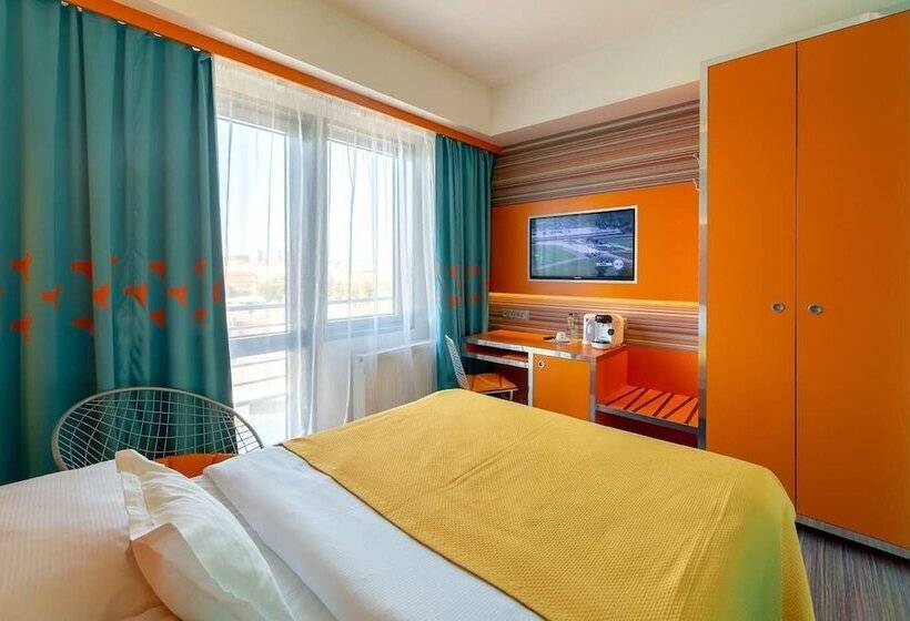 غرفة سوبيريور فردية, Continental