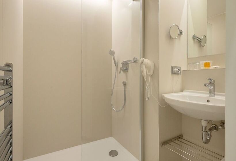 غرفة قياسية, Continental