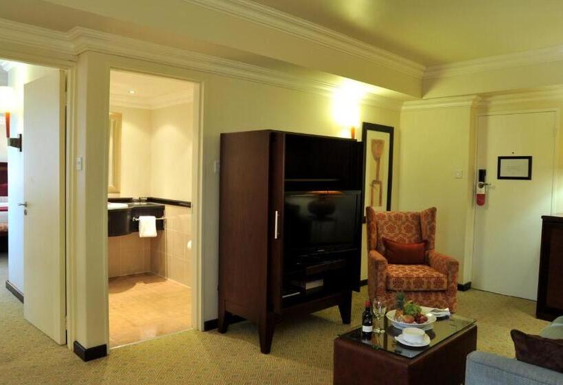 스탠다드 룸, Cresta President