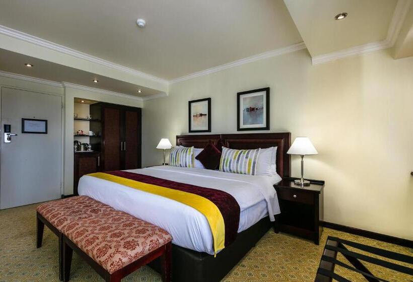 스탠다드 룸, Cresta President