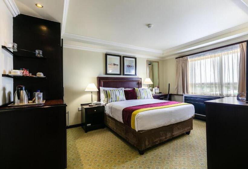 스탠다드 룸, Cresta President