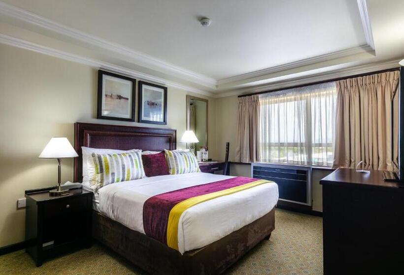 스탠다드 룸, Cresta President