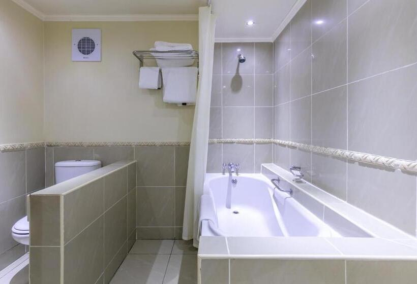 스탠다드 룸, Cresta President