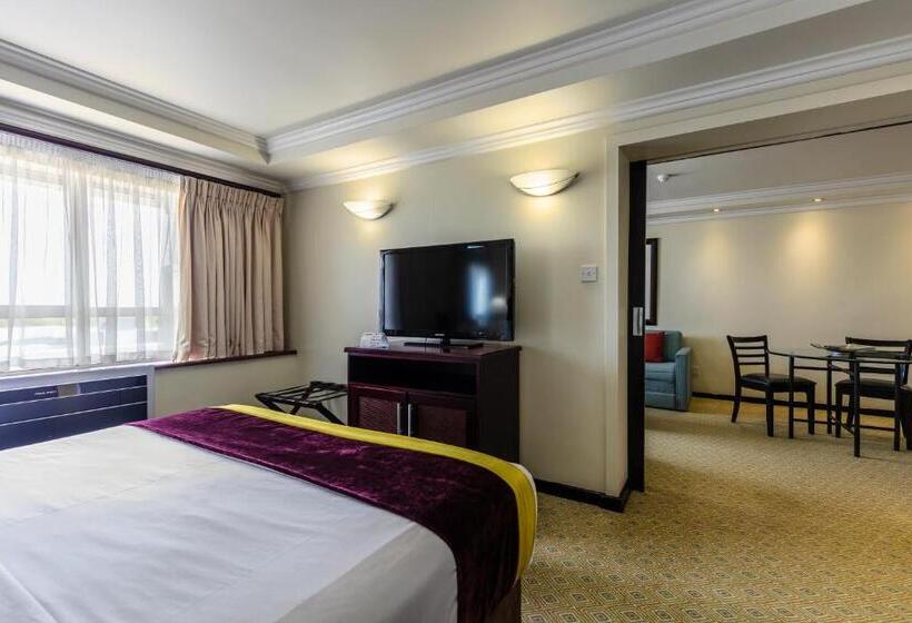 프레지덴셜 스위트, Cresta President