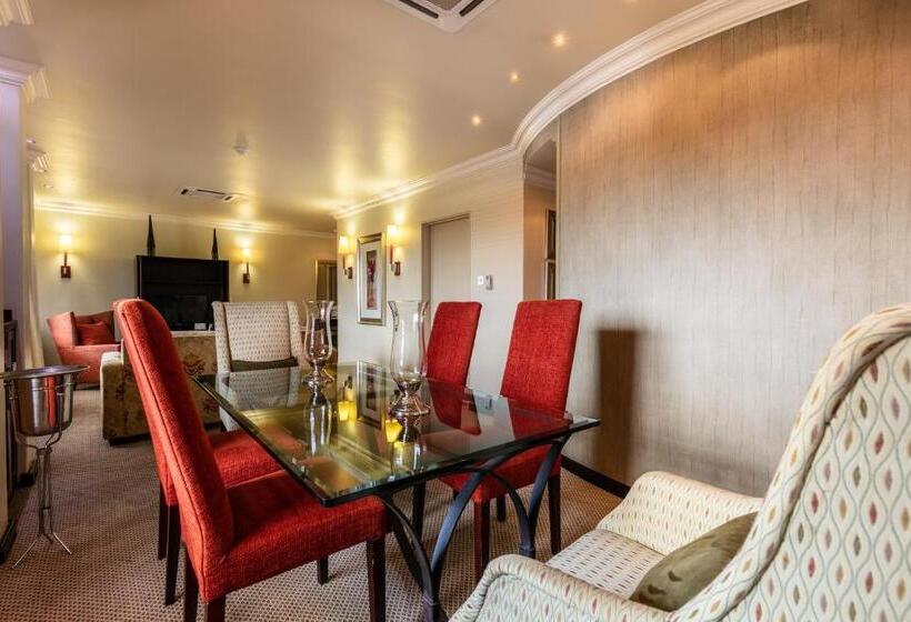 프레지덴셜 스위트, Cresta President