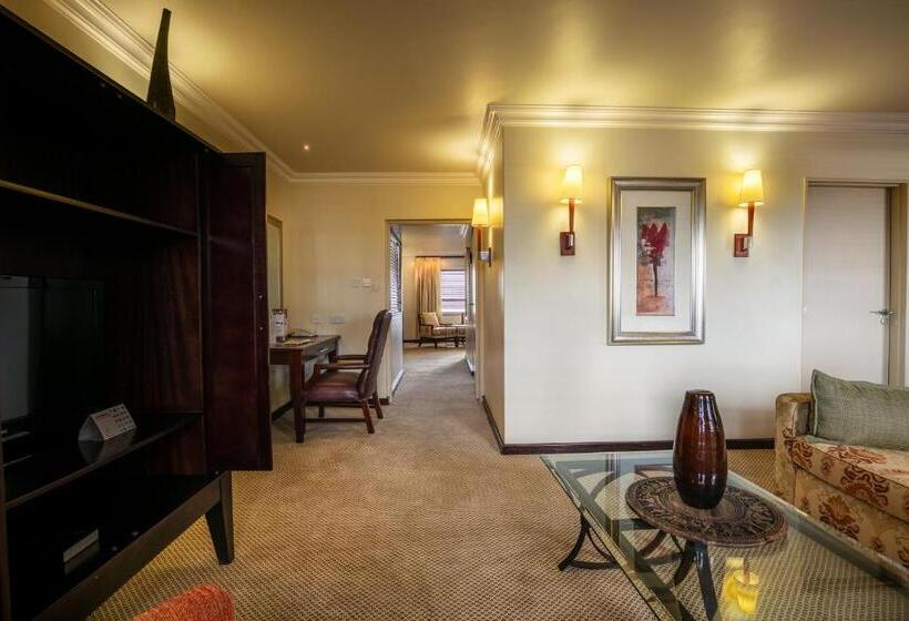 프레지덴셜 스위트, Cresta President