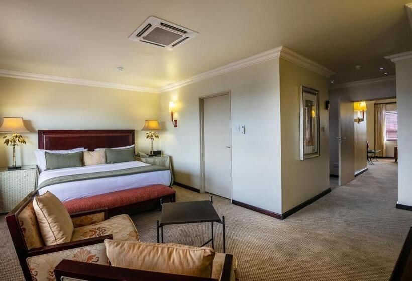 프레지덴셜 스위트, Cresta President