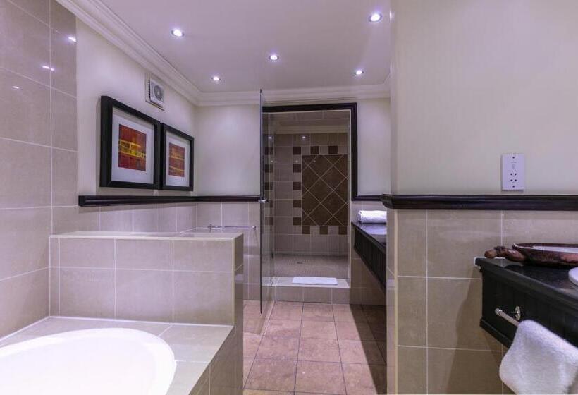 프레지덴셜 스위트, Cresta President