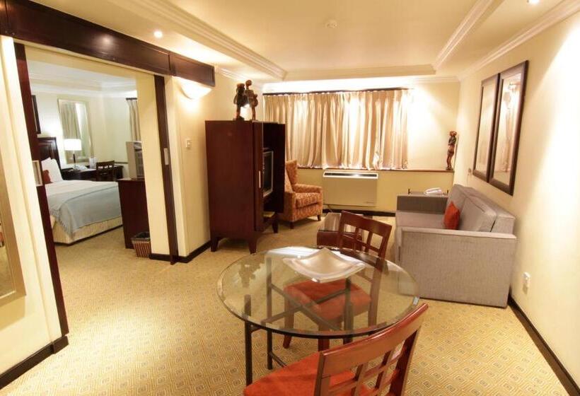 주니어 스위트, Cresta President