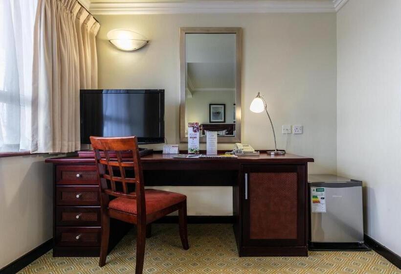 장애인을 위한 스탠다드 룸, Cresta President