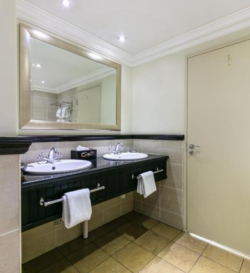 장애인을 위한 스탠다드 룸, Cresta President