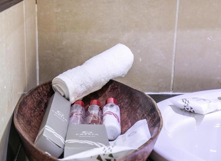 스탠다드 룸, Cresta President