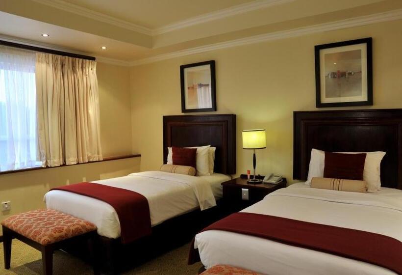 스탠다드 룸, Cresta President