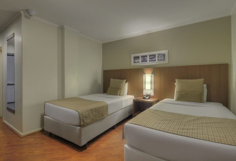 غرفة سوبيريور, Deville Curitiba Batel