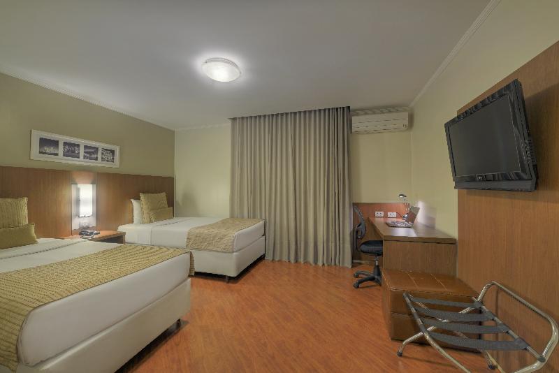 غرفة سوبيريور, Deville Curitiba Batel