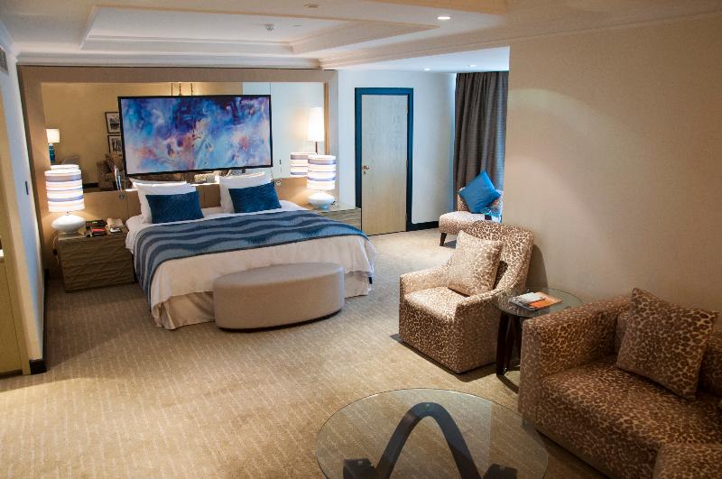 اتاق سوپریور, Gulf Hotel Bahrain