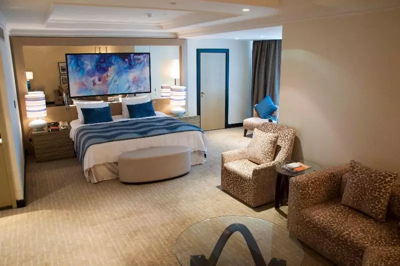 اتاق سوپریور, Gulf Hotel Bahrain