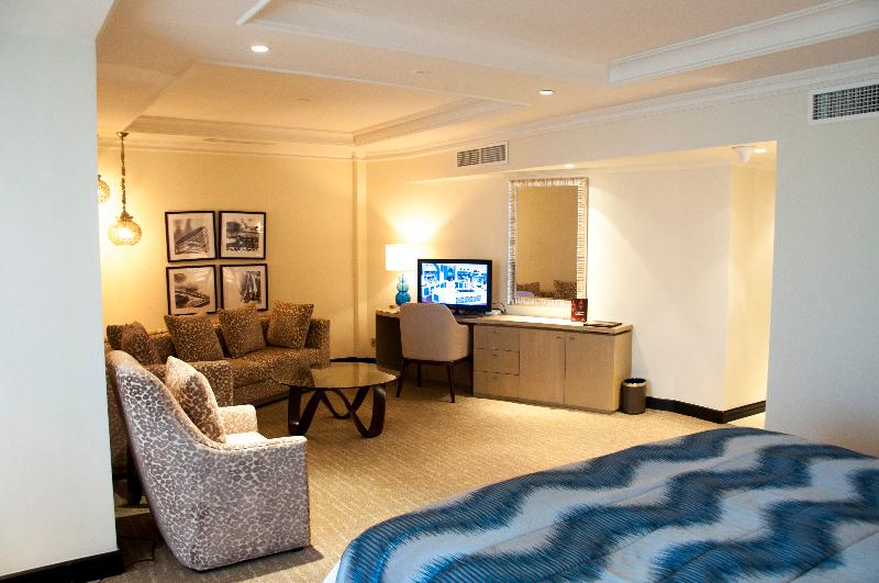 اتاق سوپریور, Gulf Hotel Bahrain