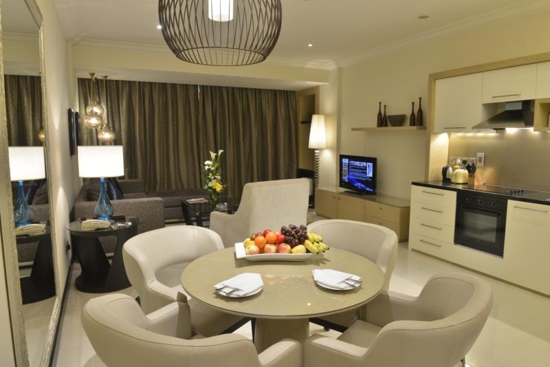 آپارتمان 1 خوابه, Gulf Hotel Bahrain