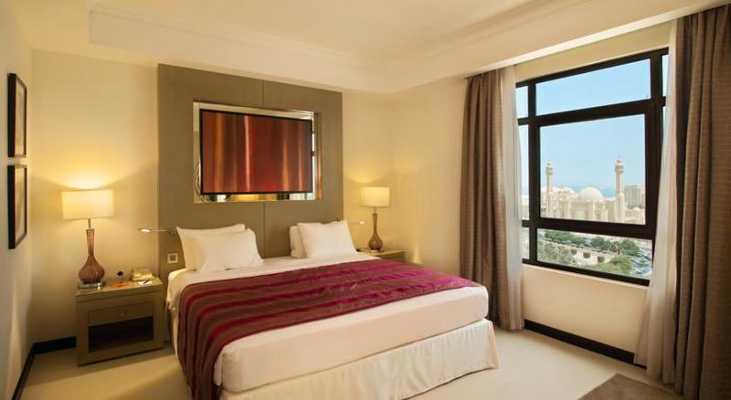 آپارتمان 1 خوابه, Gulf Hotel Bahrain