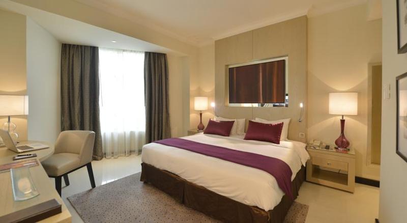 آپارتمان 1 خوابه, Gulf Hotel Bahrain