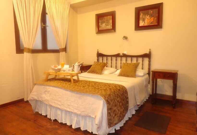 اتاق استاندارد یک نفره, Hostal Colonial