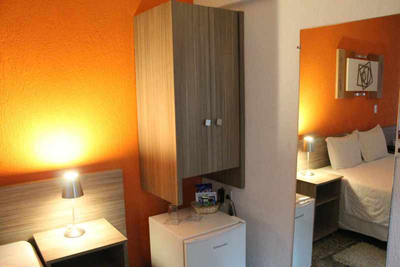 スタンダードトリプルルーム, Imperador