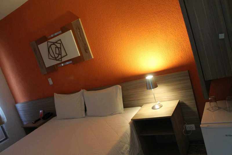 スタンダードトリプルルーム, Imperador