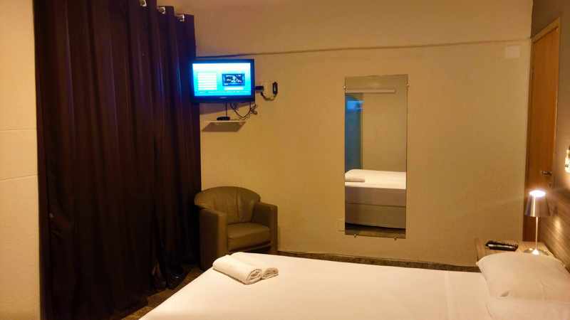 オーシャンビュースタンダードルーム, Imperador