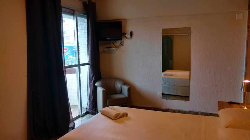 オーシャンビュースタンダードルーム, Imperador