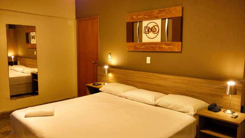 オーシャンビュースタンダードルーム, Imperador